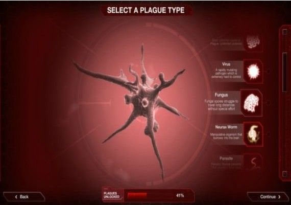 Plague Inc: Evolved EN/DE/FR/IT Global Steam Digital Key