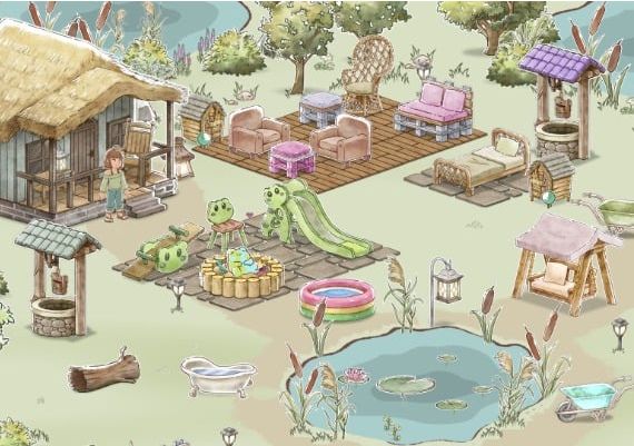 Kamaeru: A Frog Refuge EN United States Xbox Series Digital Key