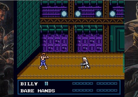 Double Dragon III: The Sacred Stones EN Argentina Xbox One/Series Digital Key