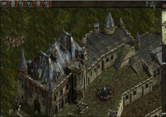 Commandos: Behind Enemy Lines EN Global Steam Digital Key