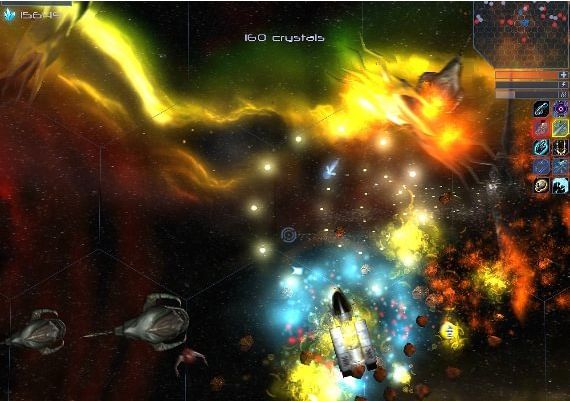 Deep Eclipse: New Space Odyssey EN/RU Global Steam Digital Key