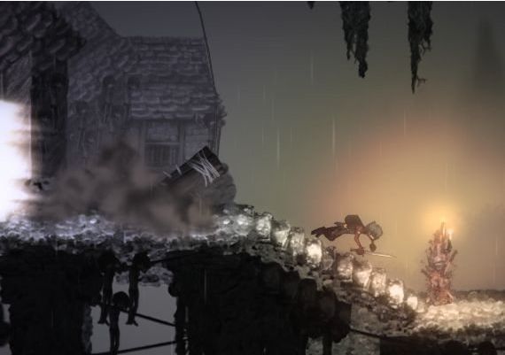 Salt and Sanctuary EN/DE/FR/IT/JA/KO/PT/ES EU Steam Digital Key