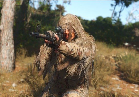 SCUM - Danny Trejo Character Pack DLC Global Steam Digital Key