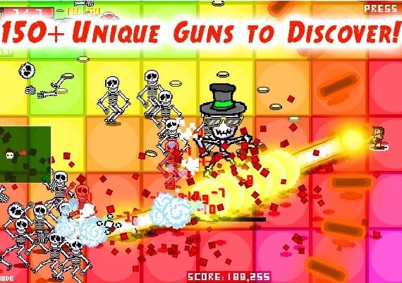 Zombie Party EN Global Steam Digital Key