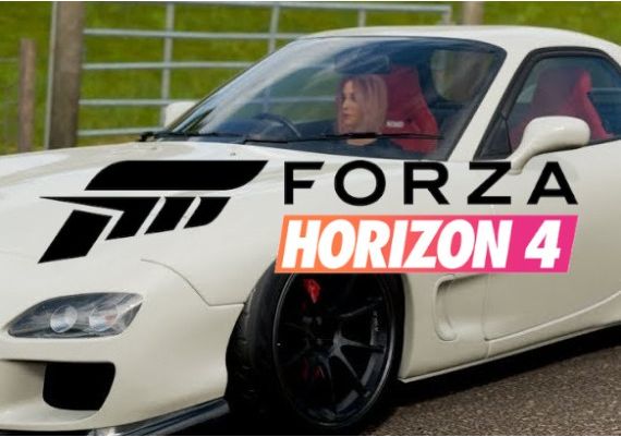 Forza Horizon 4 - 2002 Mazda RX-7 Spirit R Type-A DLC EN EU Xbox One/Series/Windows Digital Key