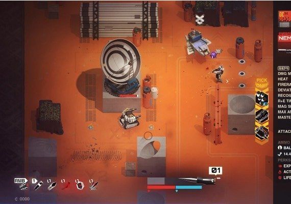 Synthetik: Ultimate EN Argentina Xbox One/Series Digital Key