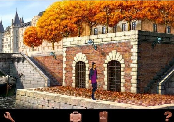 Broken Sword - Director's Cut EN/DE/FR/IT/ES Turkey Steam Digital Key