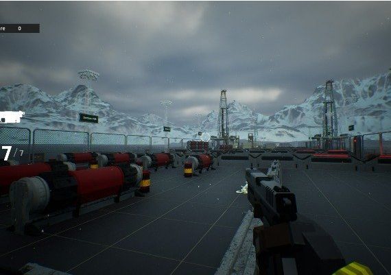 theBootCamp EN Global Steam Digital Key