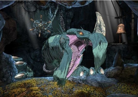 King's Quest - The Complete Collection EN Argentina Xbox One/Series Digital Key