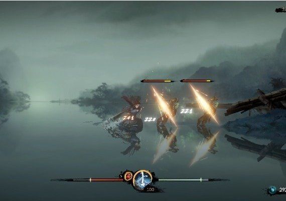 Eastern Exorcist EN/JA/ZH Global Steam Digital Key