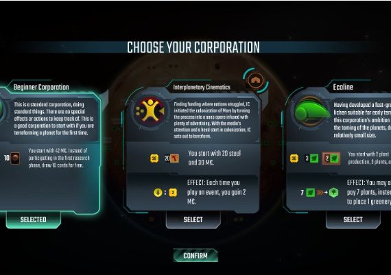 Terraforming Mars - Hellas & Elysium DLC EN Global Steam Digital Key