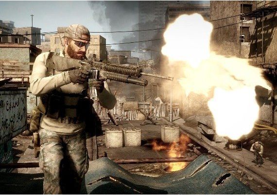 Medal of Honor EN/DE/FR/IT/PL/RU/ZH/ES Global EA App Digital Key