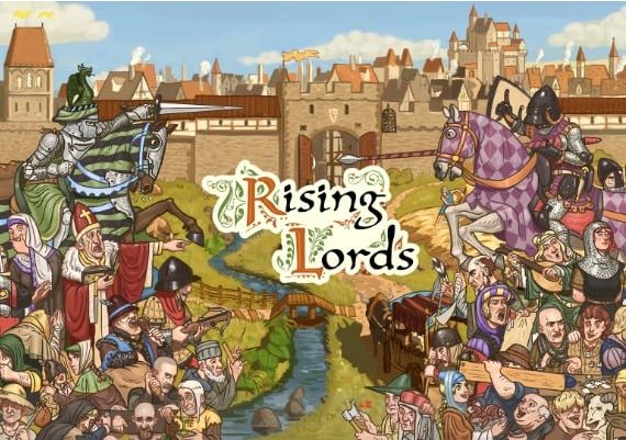 Rising Lords EN Canada Xbox One/Series Digital Key