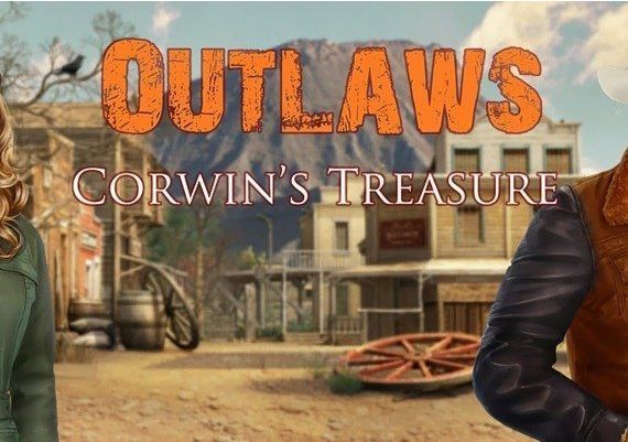 Outlaws: Corwin's Treasure EN/DE/NL Global Steam Digital Key
