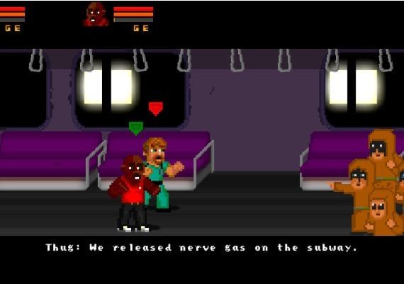 Fist Puncher EN Global Steam Digital Key