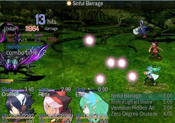 Machina of the Planet Tree: Planet Ruler EN/JA Global Steam Digital Key