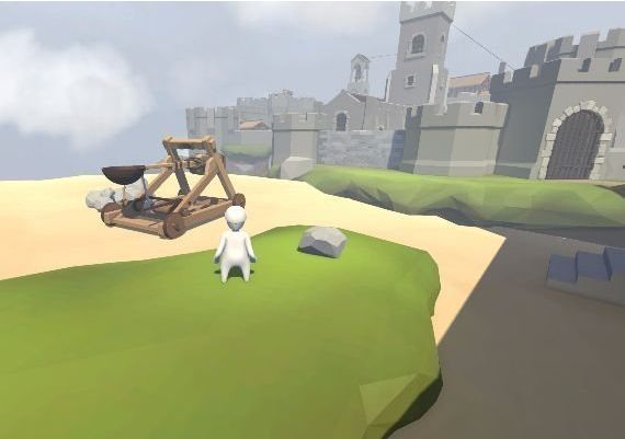 Human: Fall Flat EN/DE/FR/RU/ES North America Steam Digital Key