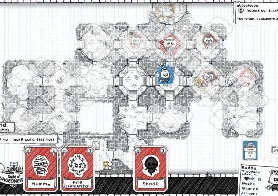 Guild of Dungeoneering Ultimate Edition EN Global Steam Digital Key