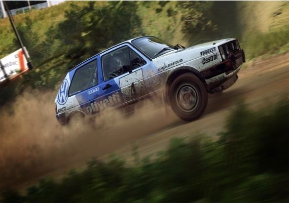 DiRT Rally 2.0 - Steam Account EN/DE/FR/IT/PL/JA/PT/ES Global Steam Digital Key