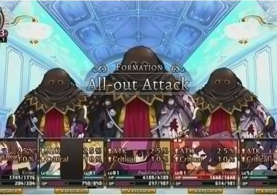 Labyrinth of Refrain: Coven of Dusk Digital Limited Edition EN/FR/JA Global Steam Digital Key