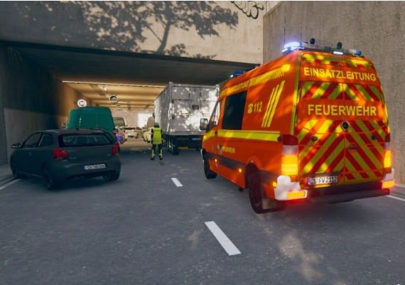 Emergency Call: The Attack Squad EN Brazil Xbox One/Series Digital Key