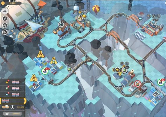 Train Valley 2 - Editor's Bulletin DLC Global Steam Digital Key