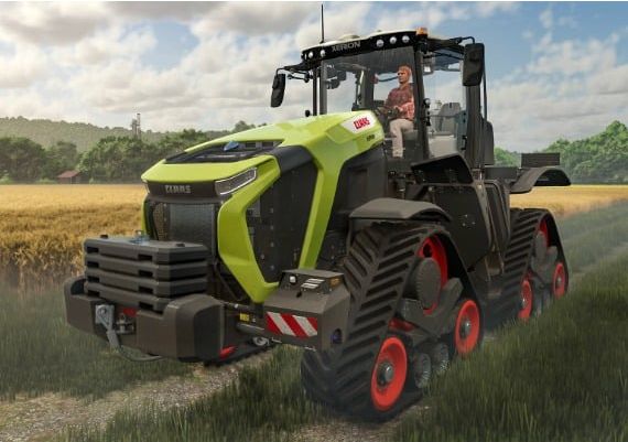 Farming Simulator 25 - MacDon Pack DLC EN Global Steam Digital Key