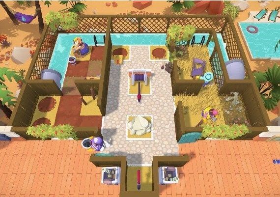 Tools Up! Garden Party - Episode 2: Tunnel Vision DLC EU Steam Digital Key