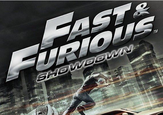Fast and Furious: Showdown EN RU/CIS Steam Digital Key