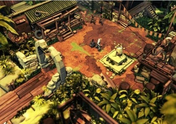 Jagged Alliance: Rage! EN United Kingdom Xbox One/Series Digital Key