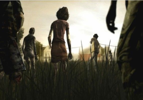 The Walking Dead EN Global Steam Digital Key