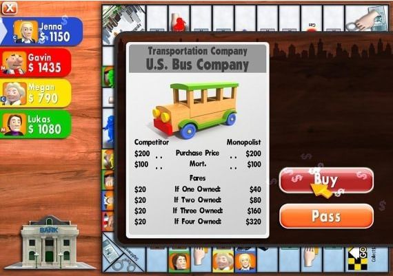 Anti-Opoly EN/DE/FR/RU/ES Global Steam Digital Key