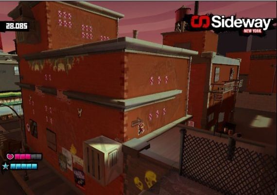 Sideway: New York EN/DE/FR/IT/ES Global Steam Digital Key