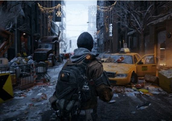 Tom Clancy's The Division EN/DE/FR/IT/PL/PT/ES US/CA Ubisoft Connect Digital Key