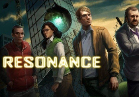 Resonance EN Global Steam Digital Key