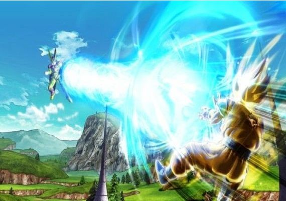 Dragon Ball: Xenoverse + Season Pass EN/FR/IT/JA United Kingdom Xbox One/Series Digital Key