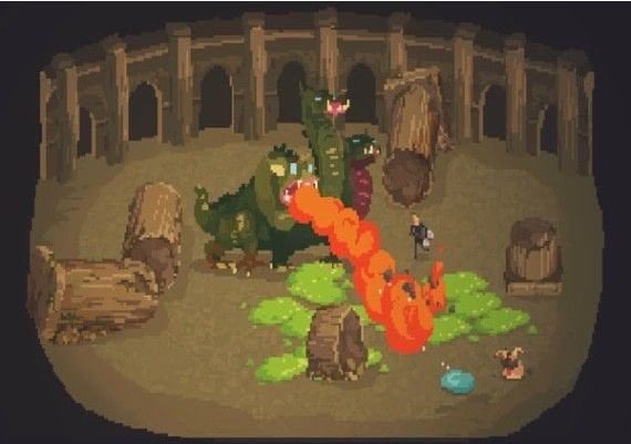 Crawl EN EU Steam Digital Key