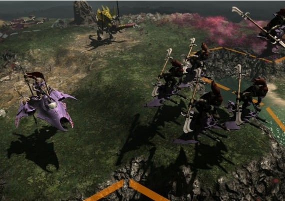 Warhammer 40,000: Gladius - Drukhari DLC EN/DE/FR/RU/ZH/ES ROW Steam Digital Key