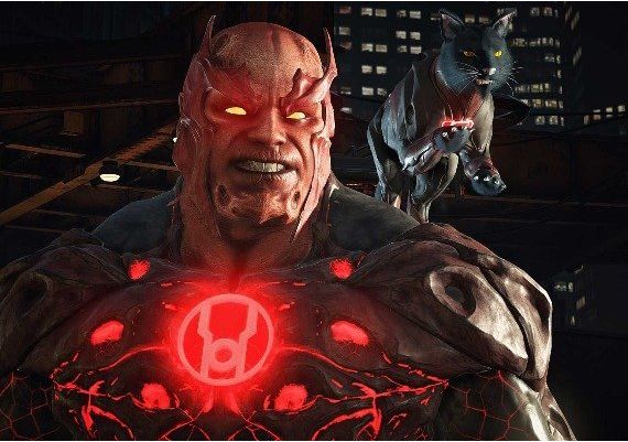 Injustice 2 - Fighter Pack 3 DLC EN/DE/FR/IT/PL/PT/RU/ES Global Steam Digital Key