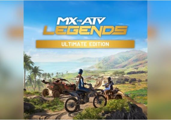 MX vs ATV Legends Ultimate Edition Canada Xbox One/Series Digital Key
