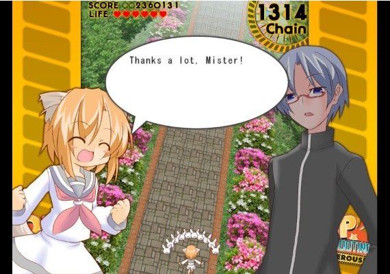 QP Shooting: Dangerous!! DLC EN Global Steam Digital Key