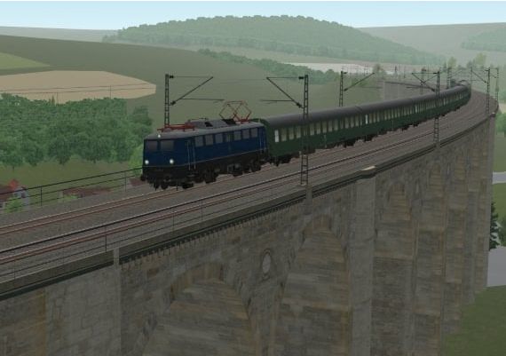 ZUSI 3 Aerosoft Edition EN/DE Global Steam Digital Key