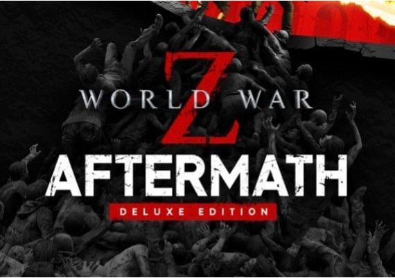 World War Z: Aftermath Deluxe Edition United States Steam Digital Key