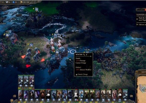 Fantasy General II: Invasion EN/DE/FR/RU/ZH/ES Argentina Xbox One/Series Digital Key