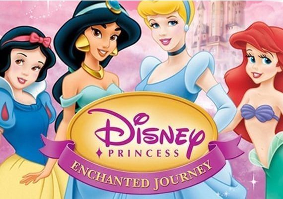 Disney Princess: Enchanted Journey EU Steam Digital Key