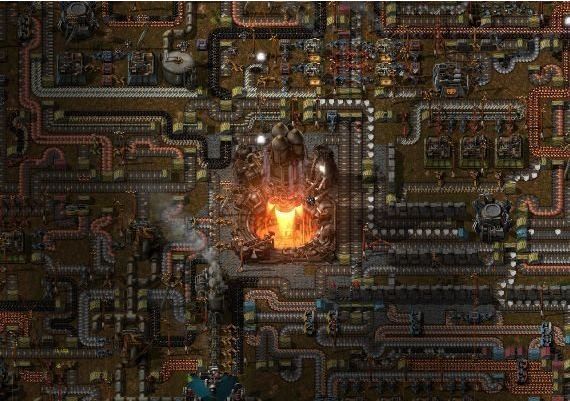Factorio Global Steam Digital Key