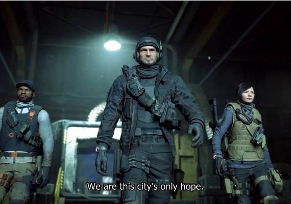 Tom Clancy's The Division: Underground DLC EN Global Xbox One/Series Digital Key