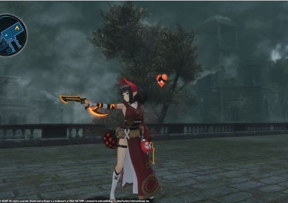 Death end re;Quest - Rook's Warrior Set DLC EN/JA/ZH Global Steam Digital Key