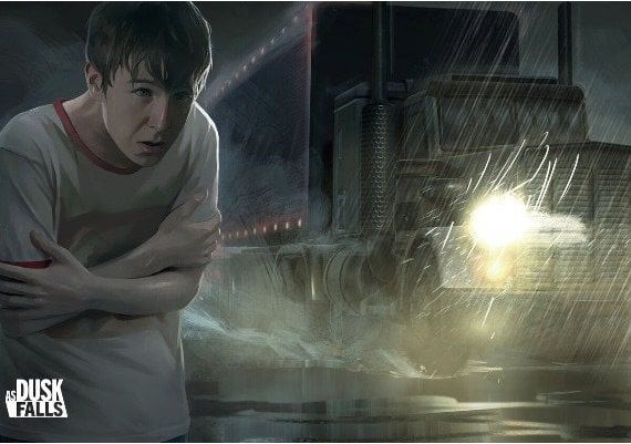 As Dusk Falls EN Turkey Xbox One/Series/Windows Digital Key