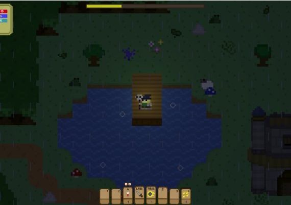 Song of the Myrne: What Lies Beneath EN/FR Global Steam Digital Key